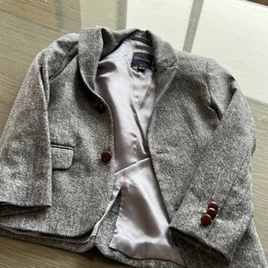 Oscar De la renta blazer gorgeous boys 5